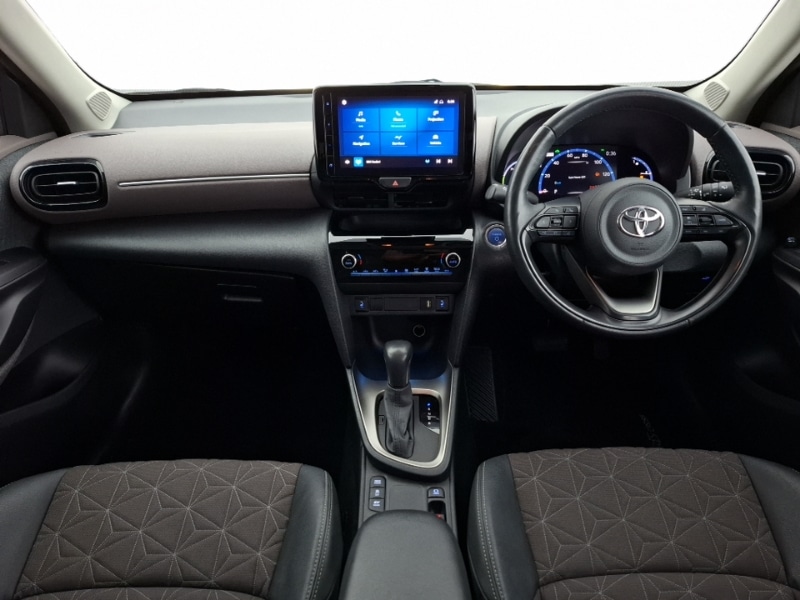 Used Toyota Yaris Cross 2022 for sale - 77522476: Photo 2