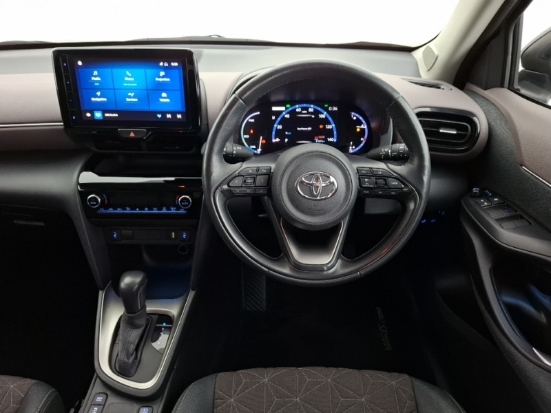 Used Toyota Yaris Cross 2022 for sale - 77522476: Photo 7