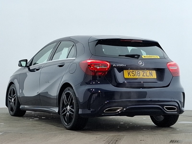 Used Mercedes-Benz A-Class 2018 for sale - 77361002: Photo 3