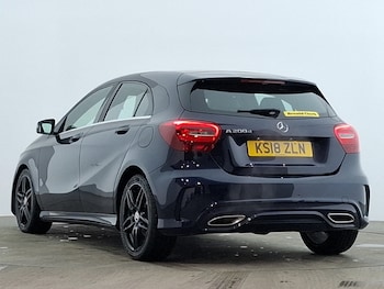 Used Mercedes-Benz A-Class 2018 for sale - 77361002: Photo