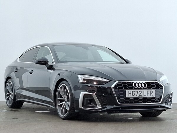 Used Audi A5 2022 for sale - 76225955: Photo 1