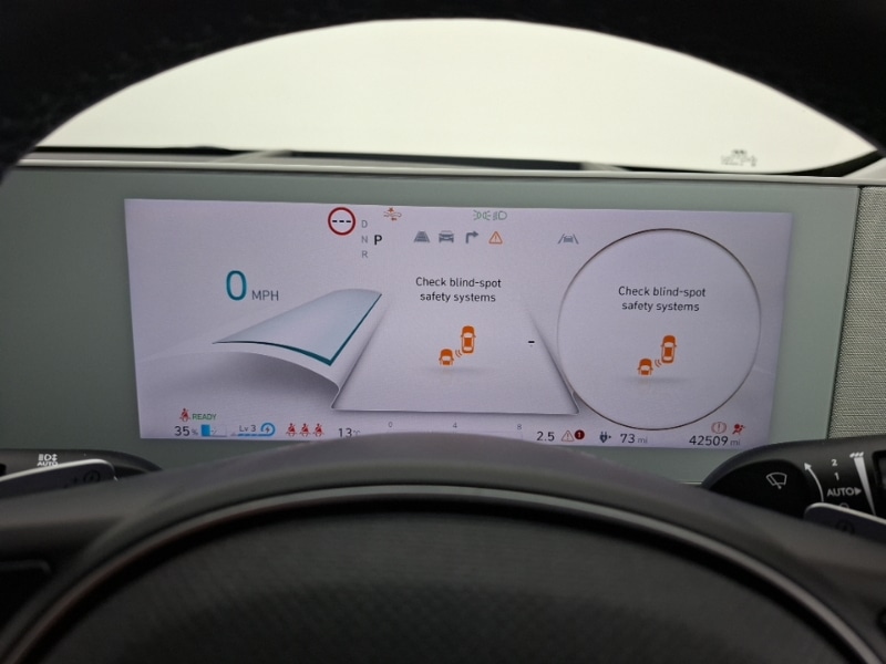 Used Hyundai IONIQ 5 2021 for sale - 77453873: Photo 10