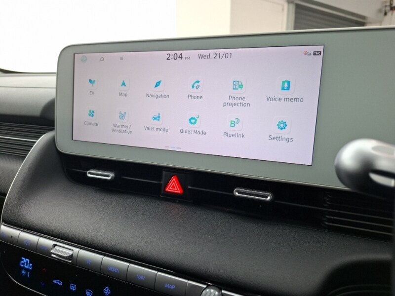 Used Hyundai IONIQ 5 2021 for sale - 77453873: Photo 17