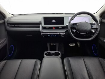 Used Hyundai IONIQ 5 2021 for sale - 77453873: Photo