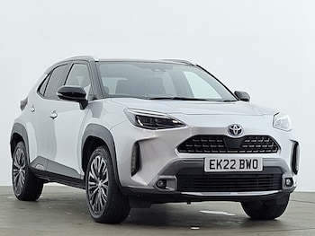 Used Toyota Yaris Cross 2022 for sale - 75652284: Photo
