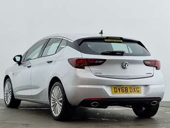 Used Vauxhall Astra 2018 for sale - 75362582: Photo