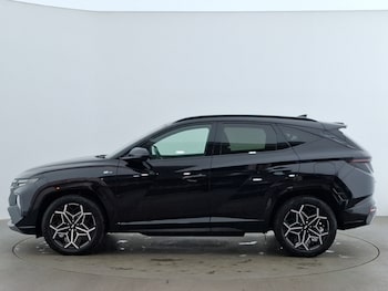 Used Hyundai TUCSON 2022 for sale - 77123125: Photo