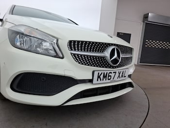 Used Mercedes-Benz A-Class 2017 for sale - 79597842: Photo
