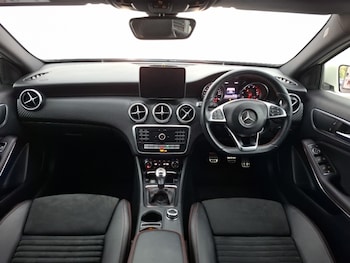 Used Mercedes-Benz A-Class 2017 for sale - 79597842: Photo