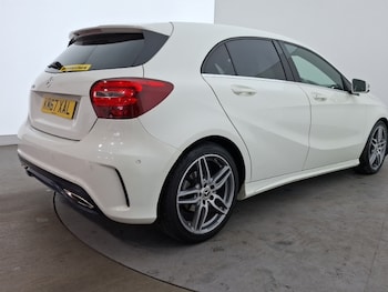 Used Mercedes-Benz A-Class 2017 for sale - 79597842: Photo
