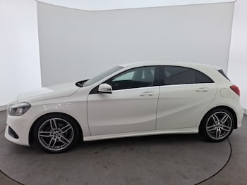 Used Mercedes-Benz A-Class 2017 for sale - 79597842: Photo