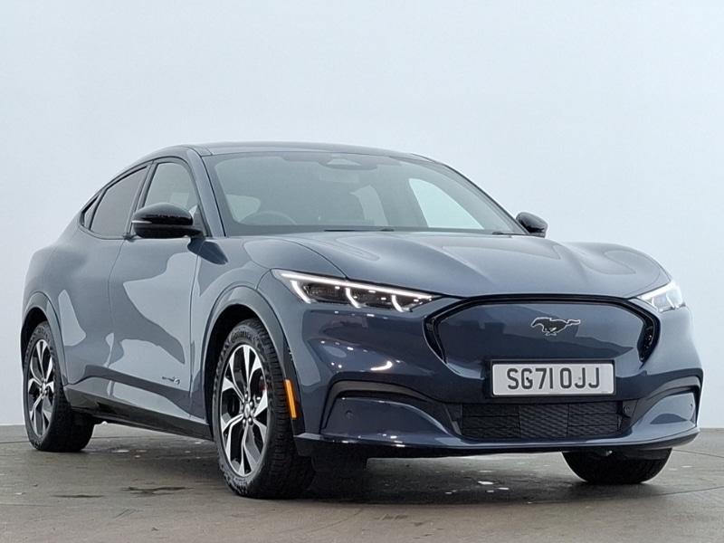 Used Ford Mustang Mach-E 2021 for sale - 76893518: Photo 1