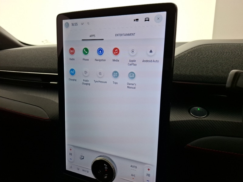 Used Ford Mustang Mach-E 2021 for sale - 76893518: Photo 16