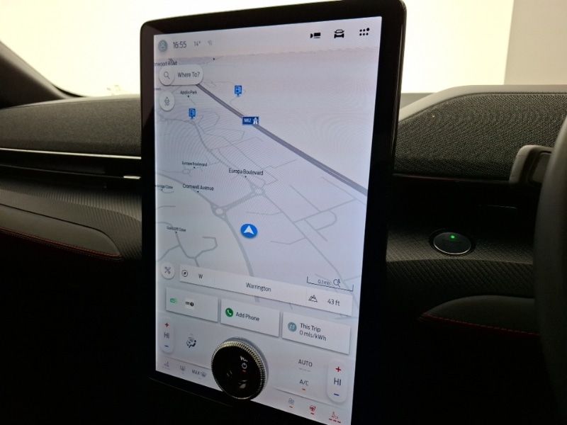 Used Ford Mustang Mach-E 2021 for sale - 76893518: Photo 17