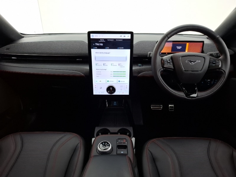 Used Ford Mustang Mach-E 2021 for sale - 76893518: Photo 2