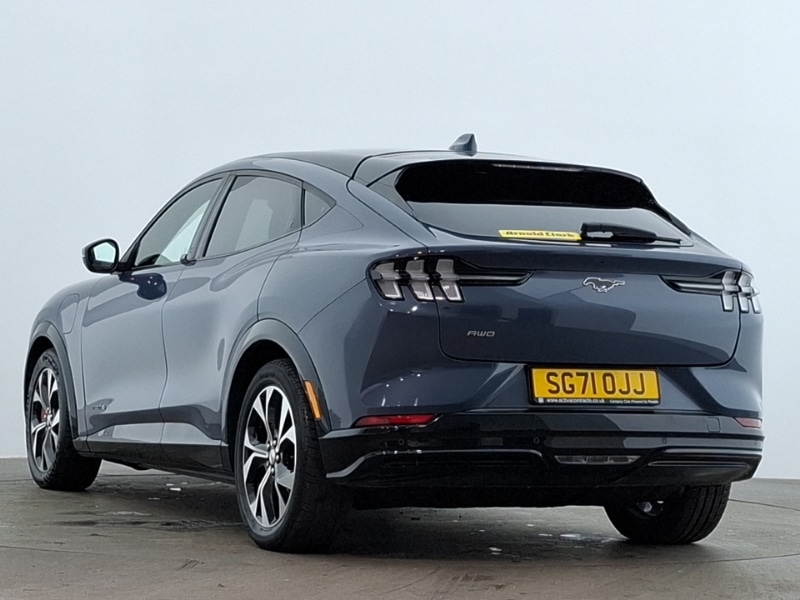 Used Ford Mustang Mach-E 2021 for sale - 76893518: Photo 3