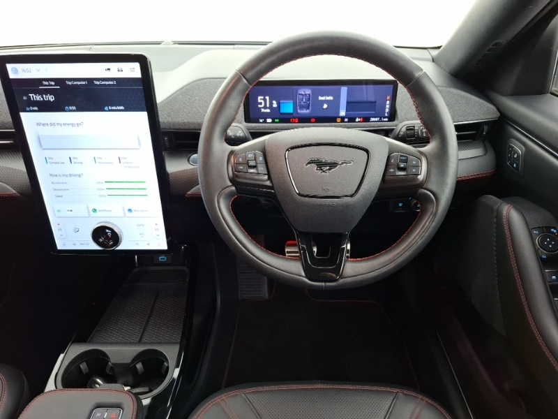 Used Ford Mustang Mach-E 2021 for sale - 76893518: Photo 7