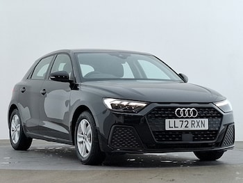 2022 - 25 TFSI Technik 5dr
