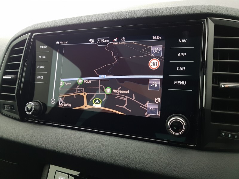 Used Skoda Karoq 2024 for sale - 77141223: Photo 18