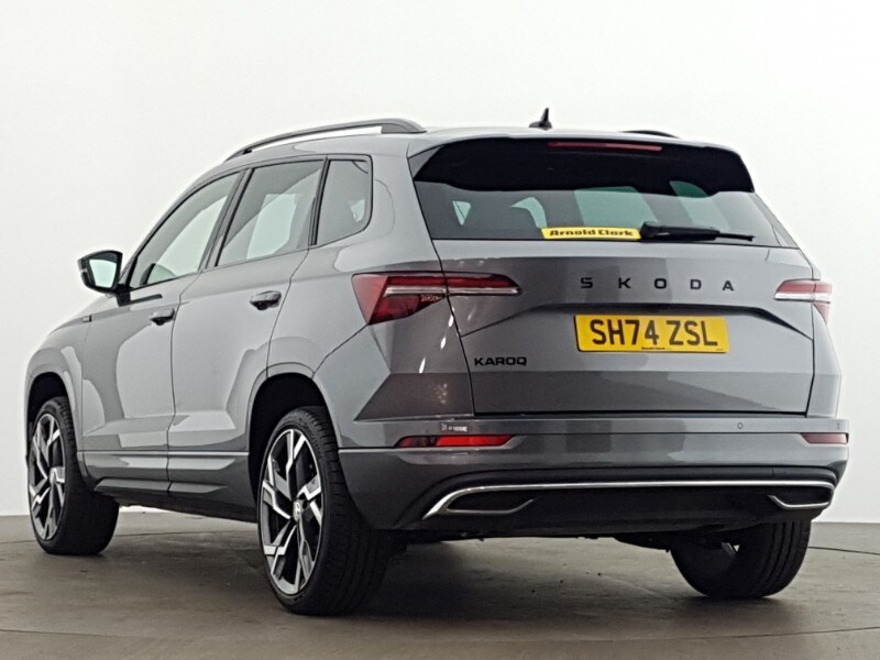 Used Skoda Karoq 2024 for sale - 77141223: Photo 3