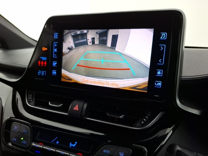 Used Toyota C-HR 2017 for sale - 77767293: Photo 11