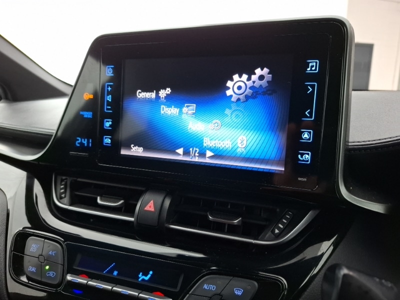 Used Toyota C-HR 2017 for sale - 77767293: Photo 16