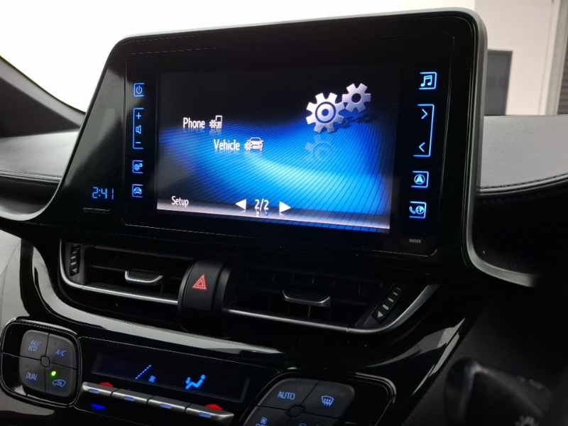 Used Toyota C-HR 2017 for sale - 77767293: Photo 17