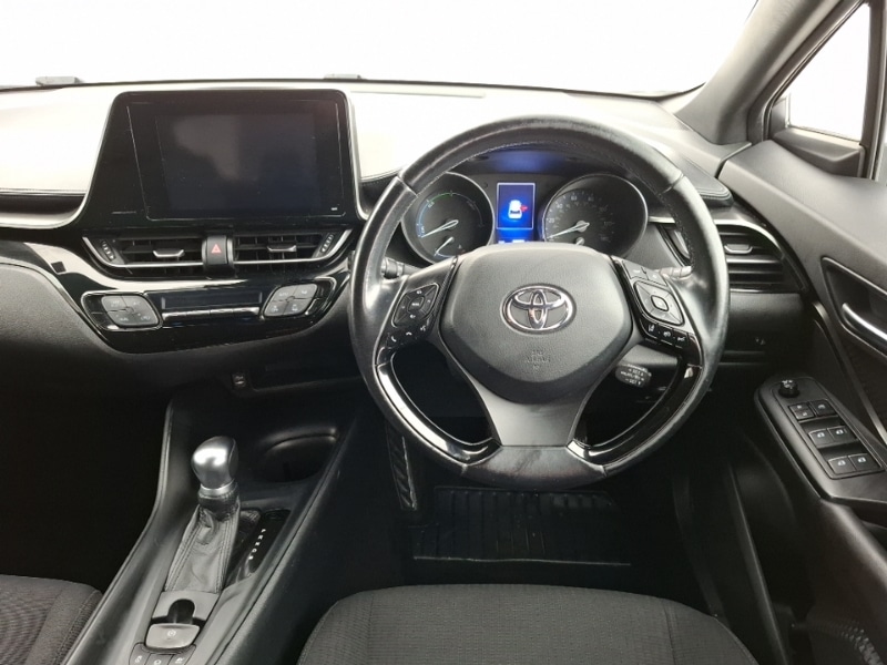 Used Toyota C-HR 2017 for sale - 77767293: Photo 7