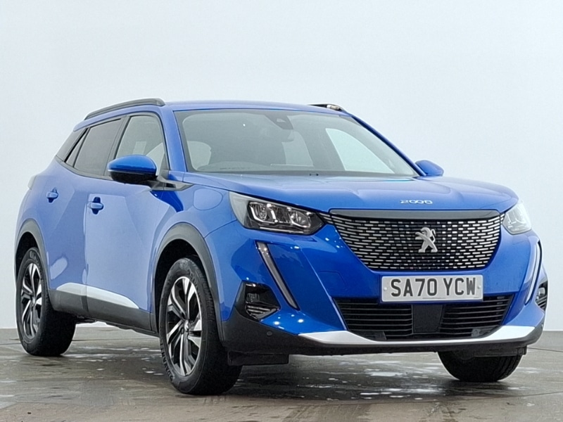 Used Peugeot 2008 2020 for sale - 77289855: Photo 1