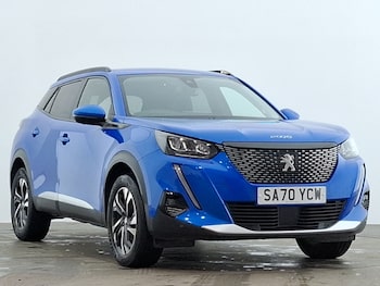 Used Peugeot 2008 2020 for sale - 77289855: Photo