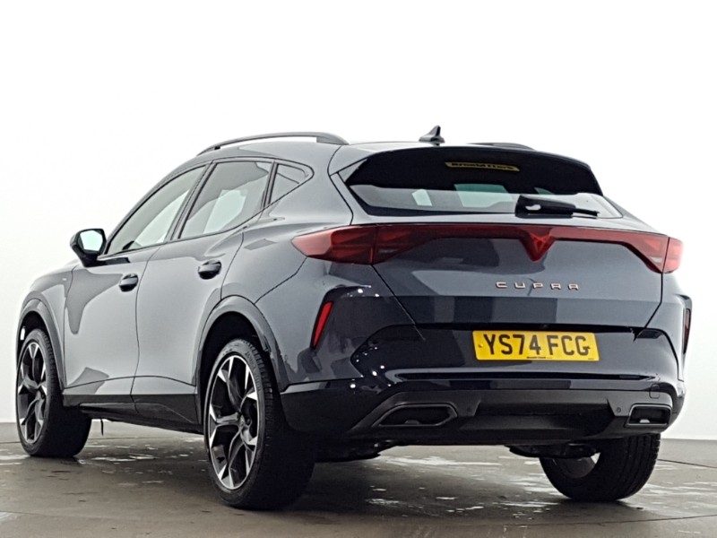 Used Cupra Formentor 2024 for sale - 76348637: Photo 3