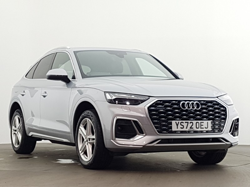 Used Audi Q5 2022 for sale - 76054350: Photo 1