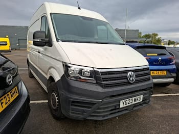 Used Volkswagen Crafter 2023 for sale - 79662167: Photo