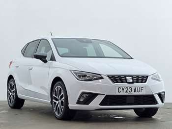 Used SEAT Ibiza 2023 for sale - 75349913: Photo