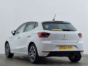 Used SEAT Ibiza 2023 for sale - 75349913: Photo