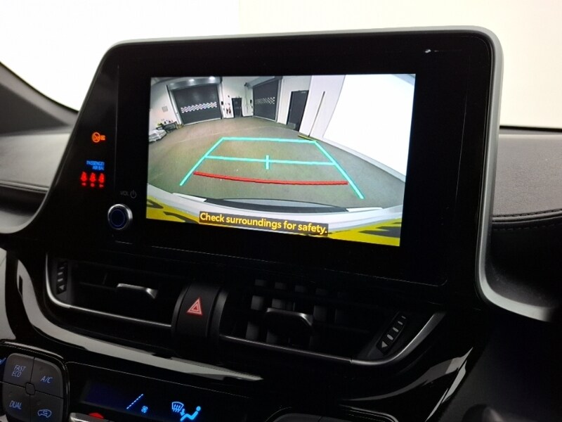 Used Toyota C-HR 2022 for sale - 77605585: Photo 11