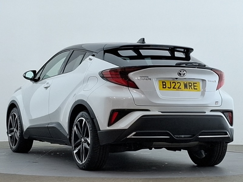 Used Toyota C-HR 2022 for sale - 77605585: Photo 3