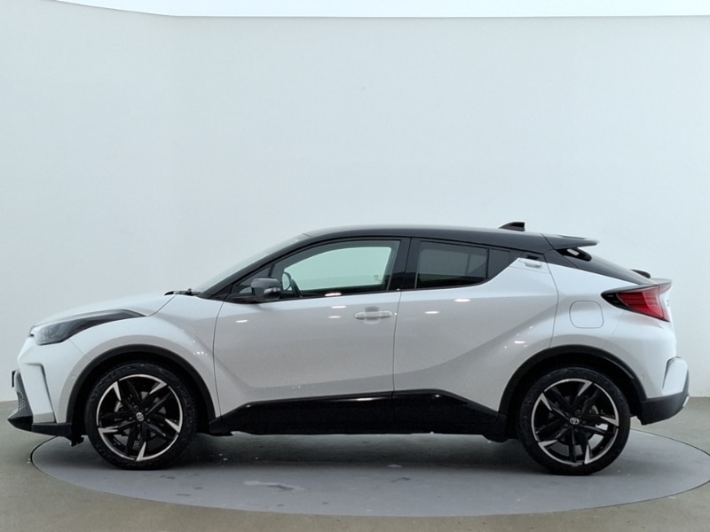 Used Toyota C-HR 2022 for sale - 77605585: Photo 4