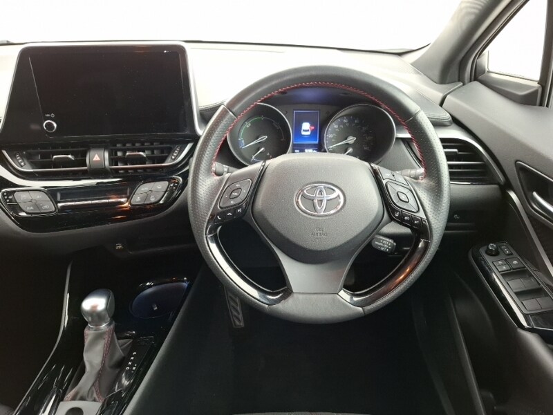 Used Toyota C-HR 2022 for sale - 77605585: Photo 7