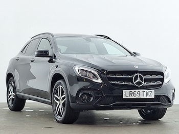 Mercedes-Benz - GLA