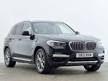 2021 - xDrive 30e xLine 5dr Auto