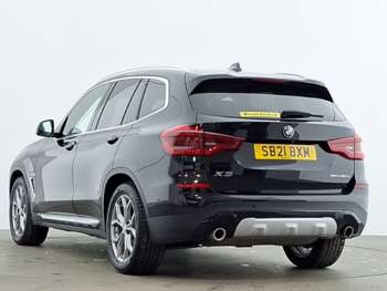 Used BMW X3 2021 for sale - 74737768: Photo