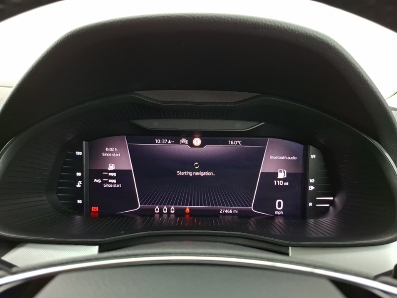 Used Skoda Kamiq 2021 for sale - 77101577: Photo 11