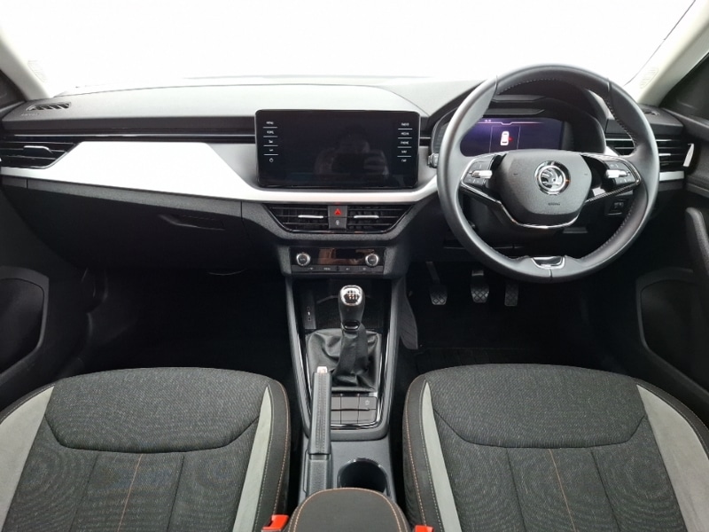 Used Skoda Kamiq 2021 for sale - 77101577: Photo 2