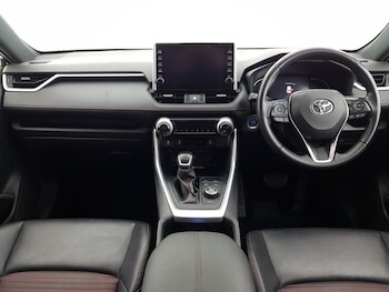 Used Toyota RAV4 2022 for sale - 78183591: Photo