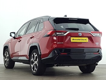 Used Toyota RAV4 2022 for sale - 78183591: Photo