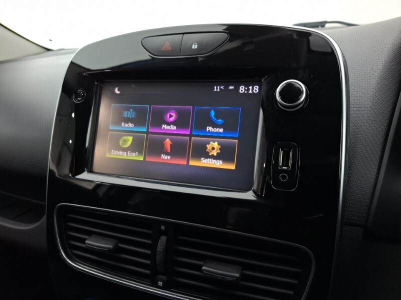Used Renault Clio 2018 for sale - 77366479: Photo 11