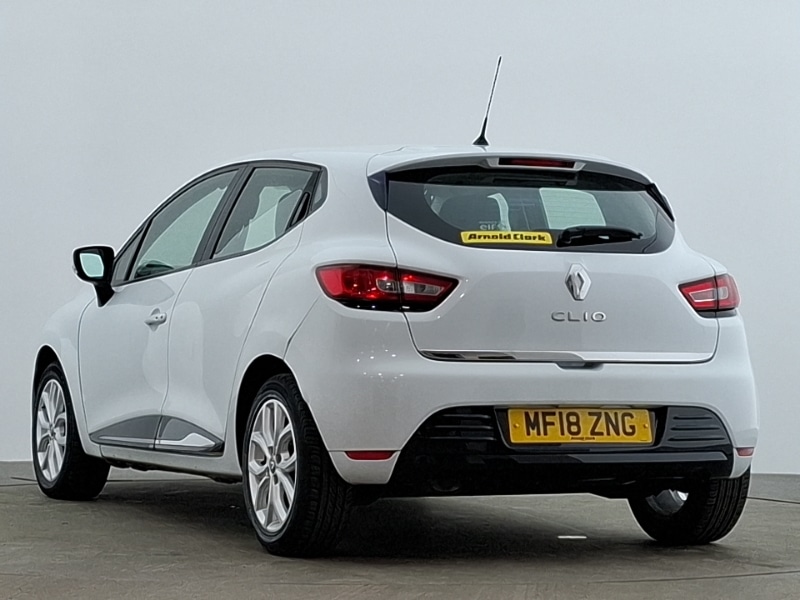 Used Renault Clio 2018 for sale - 77366479: Photo 3