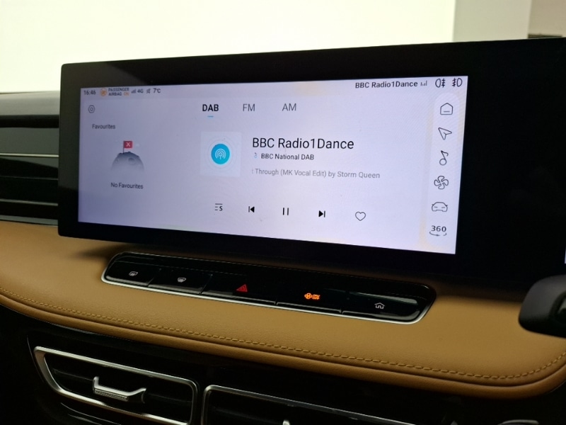 Used MG MG HS 2025 for sale - 77228907: Photo 19