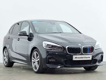 2021 - 218i [136] M Sport 5dr Step Auto